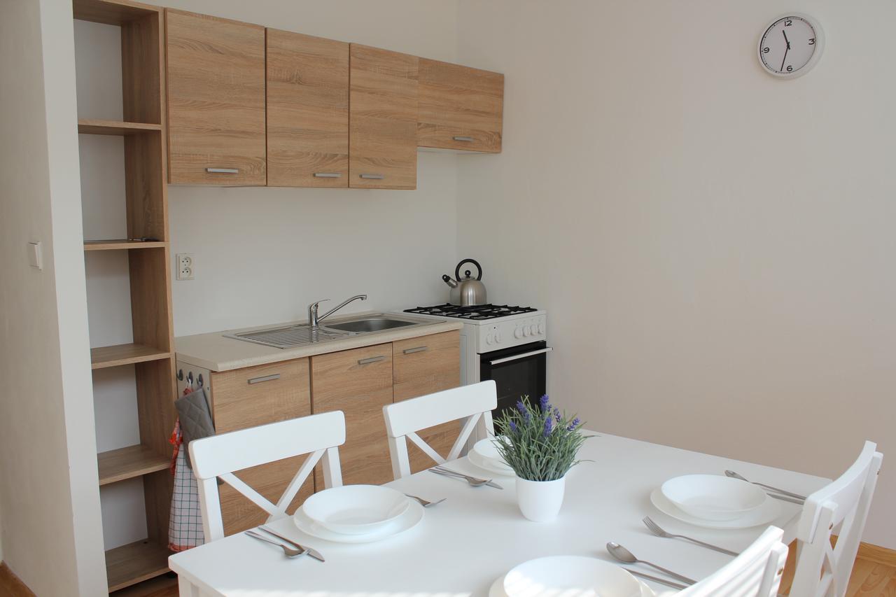 Viktorie Apartamento Frýdek-Místek Exterior foto